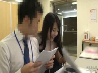 GDHH-098フェラチオされたって許す…もん…か～！？ボクの会社にいる女性社員は残業第01集