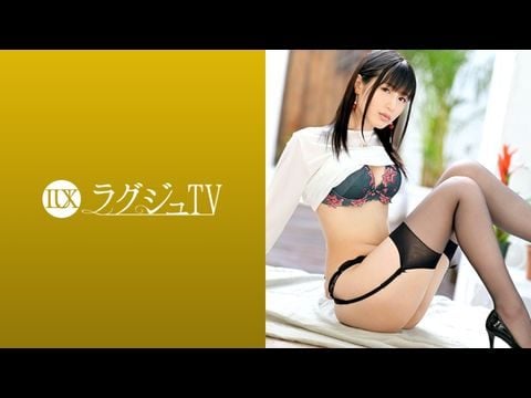 259LUXU-1115 ラグジュTV 1101 人に見られる事で興奮するM気質な美脚現役モデル。美体にローションを塗りたくられピストンの連続に恍惚の表情を浮かべイキ乱れる！1海报剧照