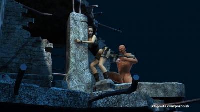 Lara Croft in the Land Of [HD]-leb